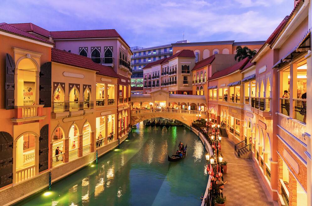 Megaworld Unveils A New Logo And Announces Mall Expansion Plans | Metro